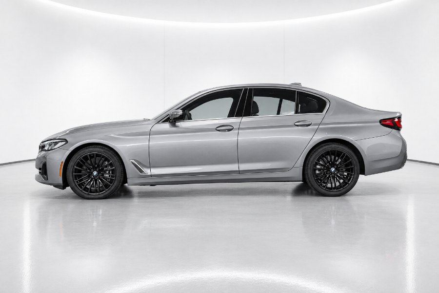 2023 BMW 5 Series 540i - Photo 10
