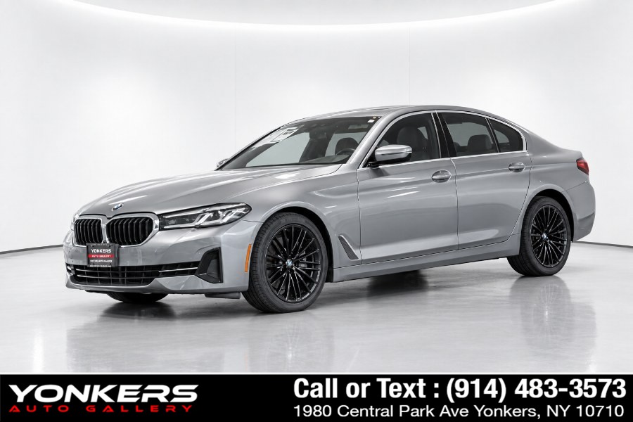 Used 2023 BMW 5 Series in Yonkers, New York | Central Ave Motors. Yonkers, New York