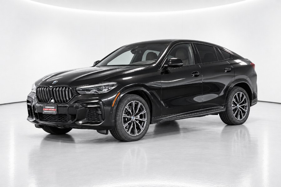 Used 2023 BMW X6 in Yonkers, New York | Central Ave Motors. Yonkers, New York