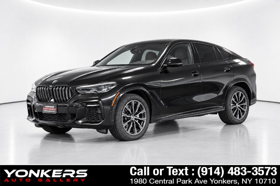 Used 2023 BMW X6 in Yonkers, New York | Central Ave Motors. Yonkers, New York