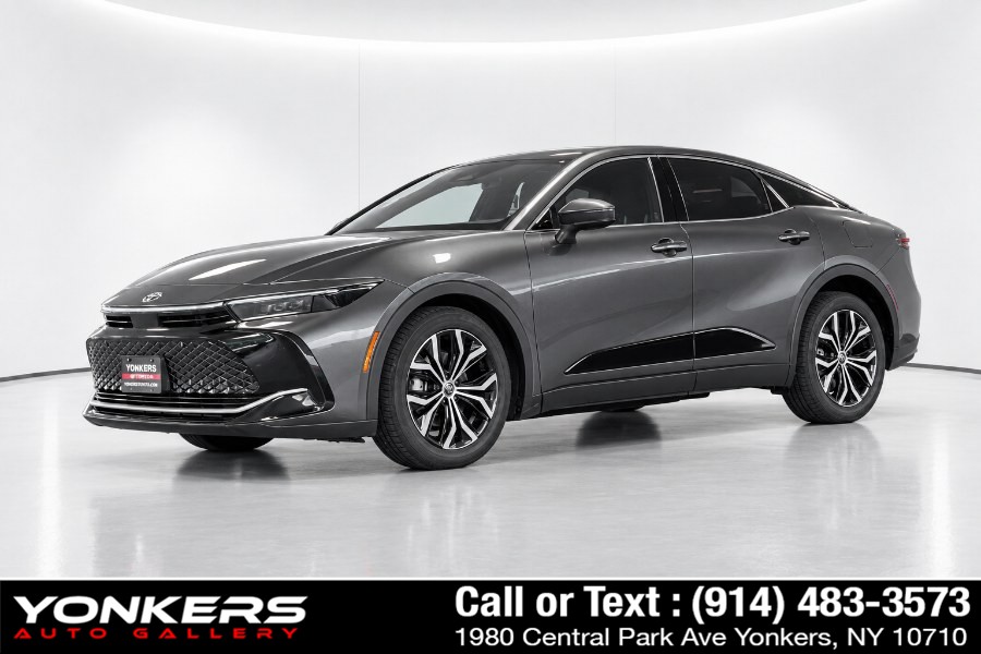 Used 2023 Toyota Crown in Yonkers, New York | Central Ave Motors. Yonkers, New York