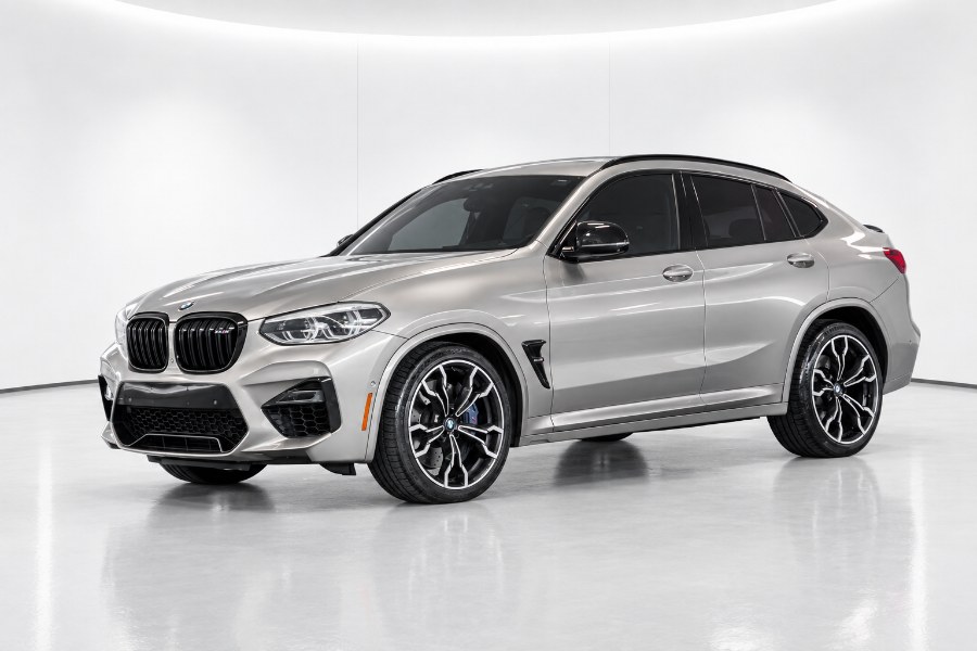 Used 2020 BMW X4 M in Yonkers, New York | Central Ave Motors. Yonkers, New York