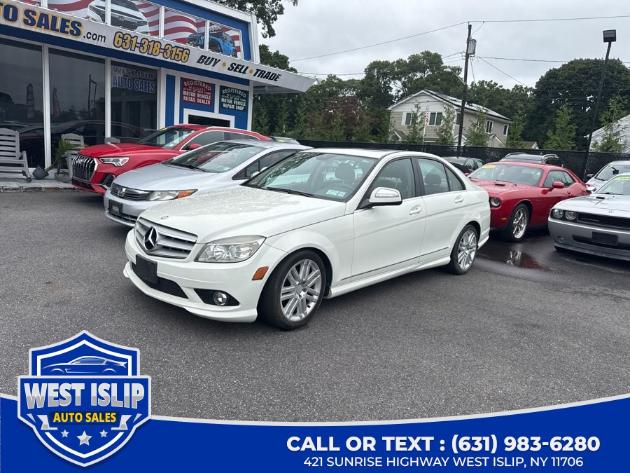Used 2009 Mercedes-Benz C-Class in West Islip, New York | West Islip Auto Sales. West Islip, New York