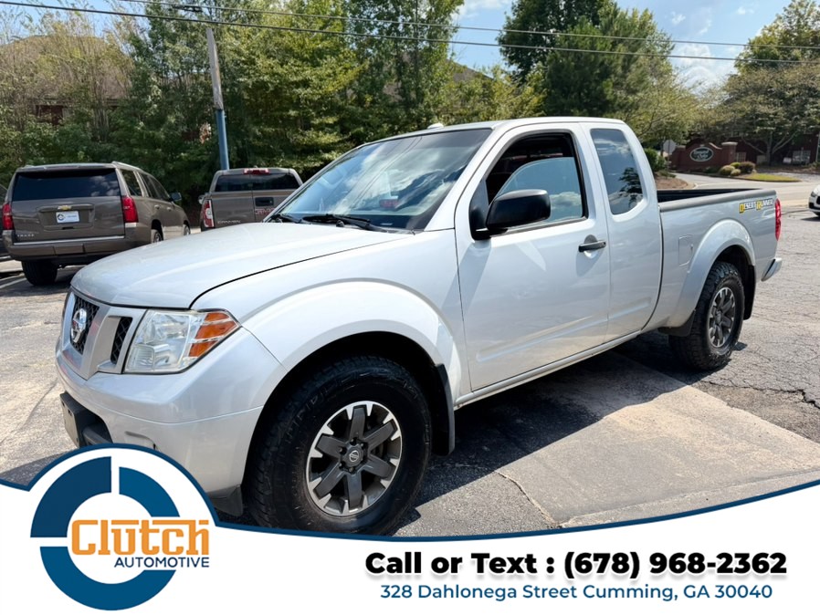 2018 Nissan Frontier King Cab 4x2 Desert Runner Auto, available for sale in Cumming, Georgia | Clutch Automotive. Cumming, Georgia