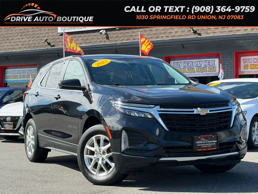 Used 2023 Chevrolet Equinox in Union, New Jersey | Drive Auto Boutique. Union, New Jersey