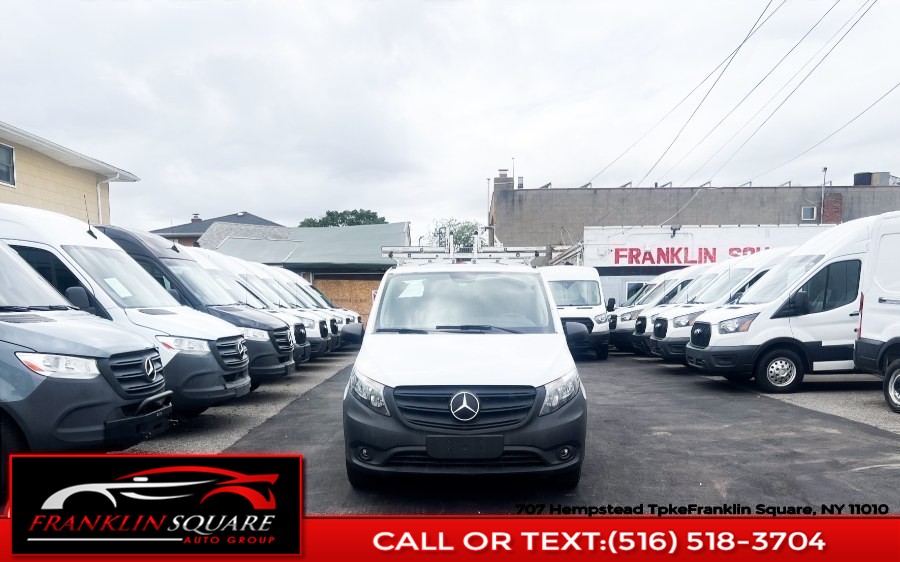 Used 2023 Mercedes-Benz Metris Cargo Van in West Hempstead, New York | Only Vans Inc. West Hempstead, New York