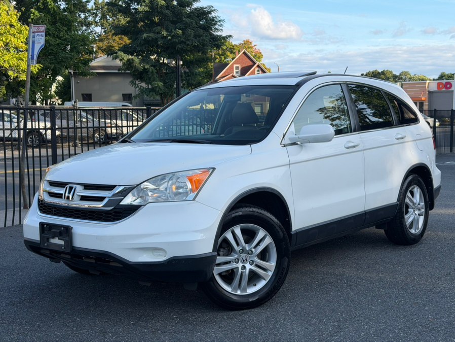 2011 Honda CR-V 4WD 5dr EX-L, available for sale in Springfield, Massachusetts | Jordan Auto Sales Inc. Springfield, Massachusetts
