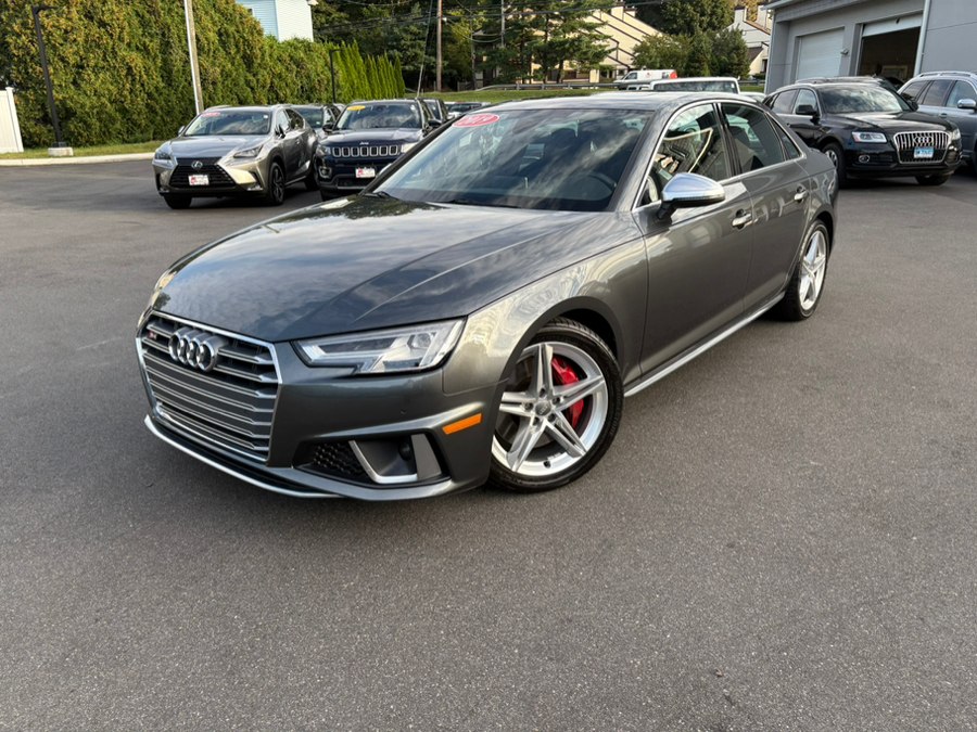 Used 2019 Audi S4 in Branford, Connecticut | J&E Auto Sales LLC. Branford, Connecticut