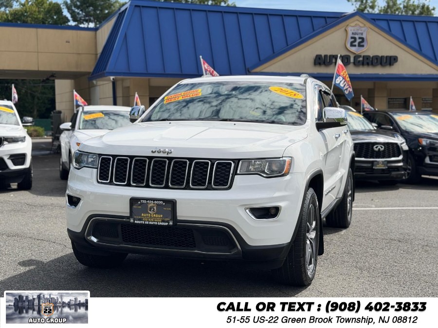 Used 2018 Jeep Grand Cherokee in Green Brook Township, New Jersey | Route 22 Auto Group. Green Brook Township, New Jersey