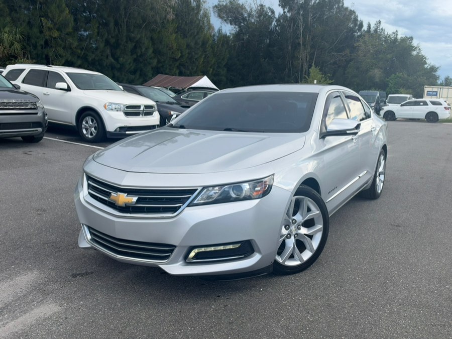 Used 2019 Chevrolet Impala in Orlando, Florida | Mickeys Driver Mart. Orlando, Florida