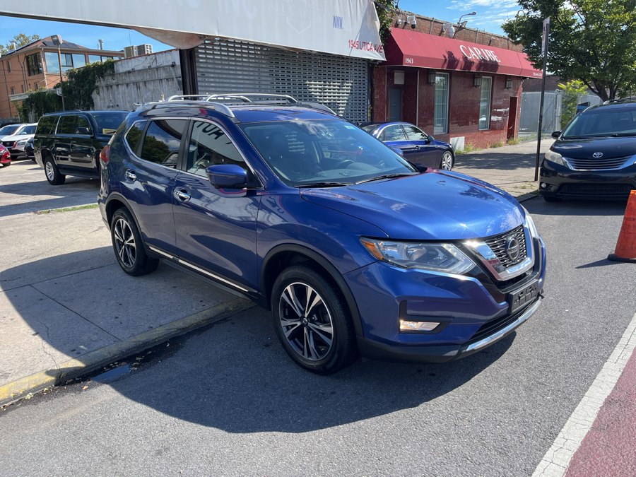 Used 2018 Nissan Rogue in Brooklyn, New York | Utica Auto Hub Inc. Brooklyn, New York