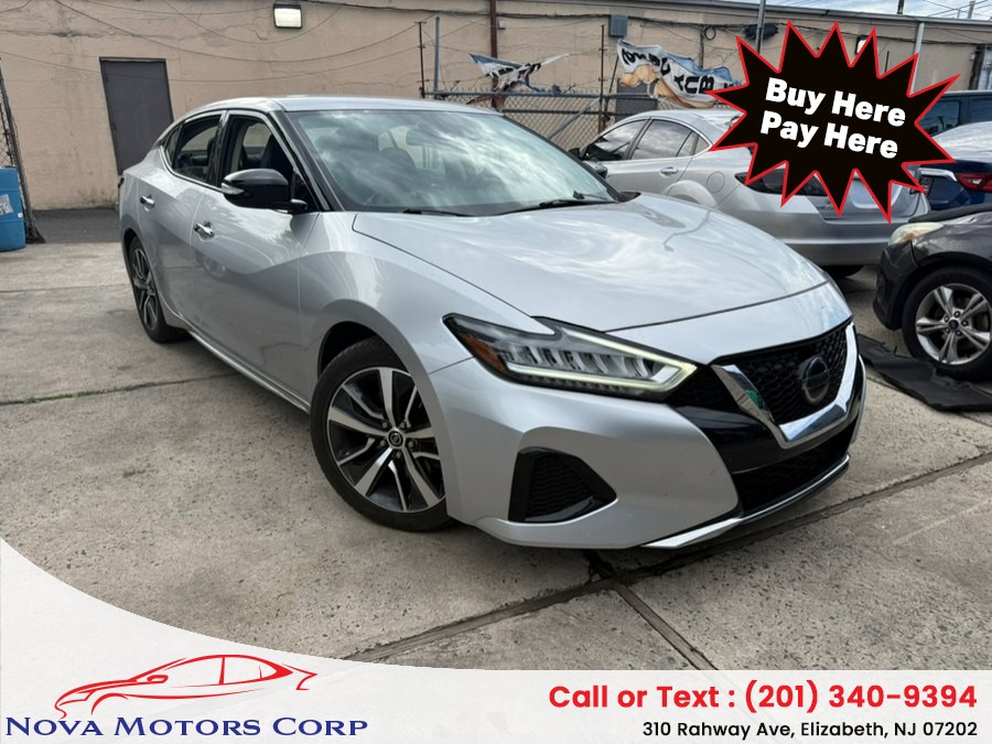 Used 2020 Nissan Maxima in Elizabeth, New Jersey | Nova Motors Corp. Elizabeth, New Jersey