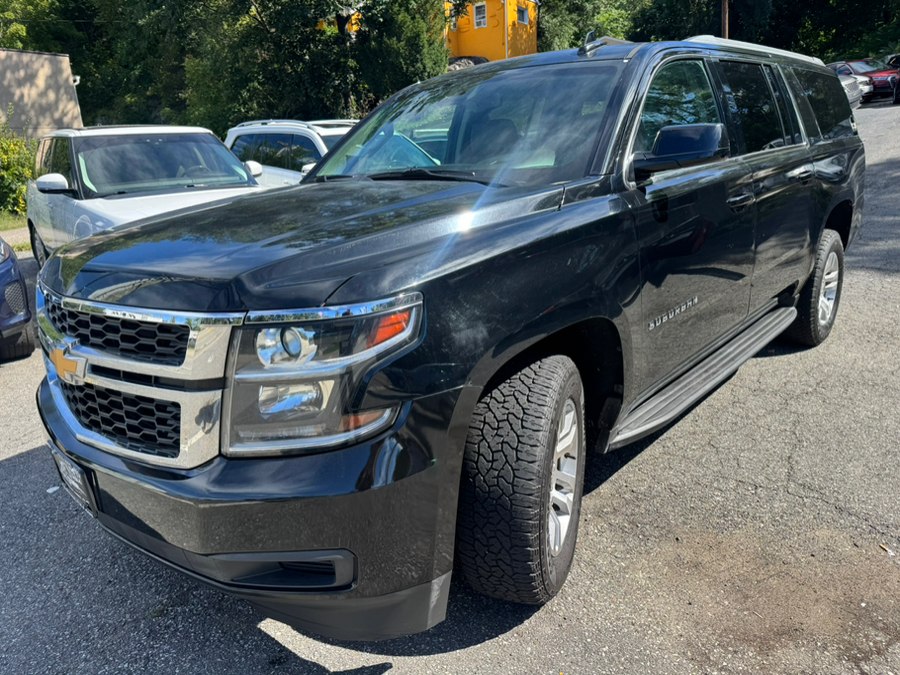 2018 Chevrolet Suburban 4WD 4dr 1500 LT, available for sale in Haskell, New Jersey | The Car Vault. Haskell, New Jersey