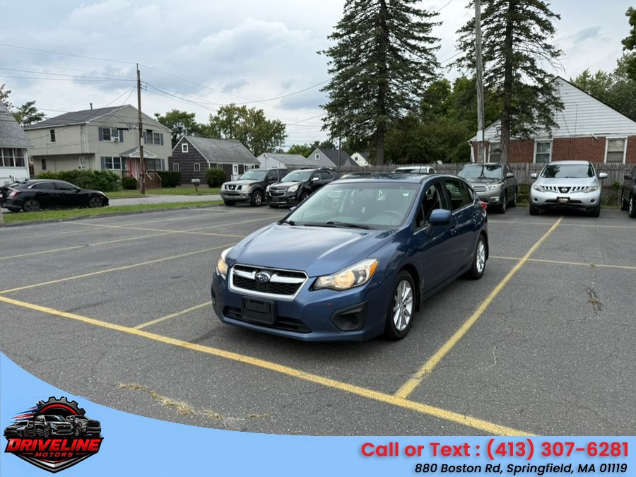 Used 2013 Subaru Impreza Wagon in Springfield, Massachusetts | Driveline Motors. Springfield, Massachusetts