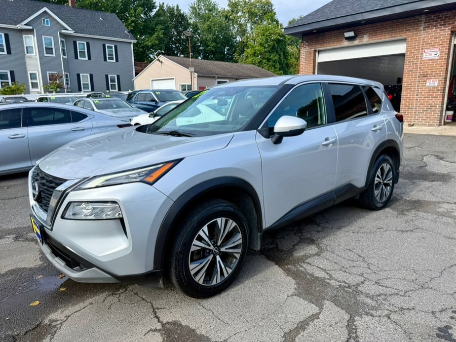 Used 2022 Nissan Rogue in Hartford, Connecticut | VEB Auto Sales. Hartford, Connecticut