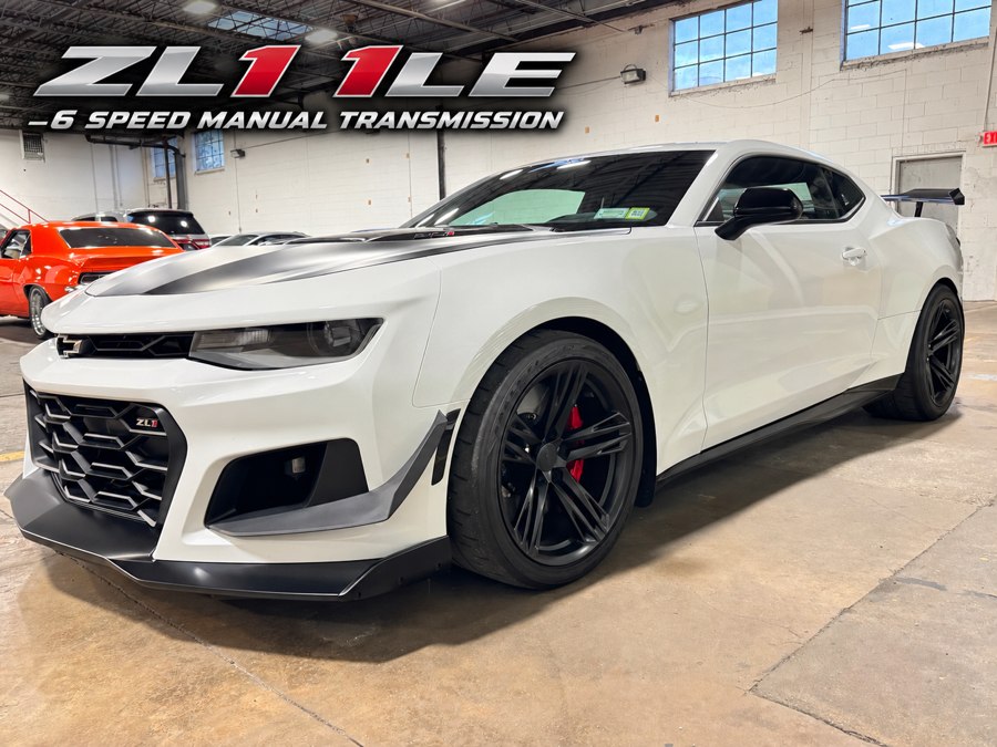 2019 Chevrolet Camaro ZL1, available for sale in Hauppauge, New York | Engineered Motors. Hauppauge, New York