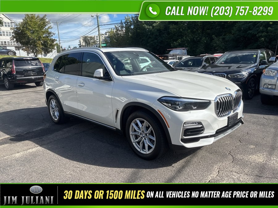 Used 2020 BMW X5 in Waterbury, Connecticut | Jim Juliani Motors. Waterbury, Connecticut
