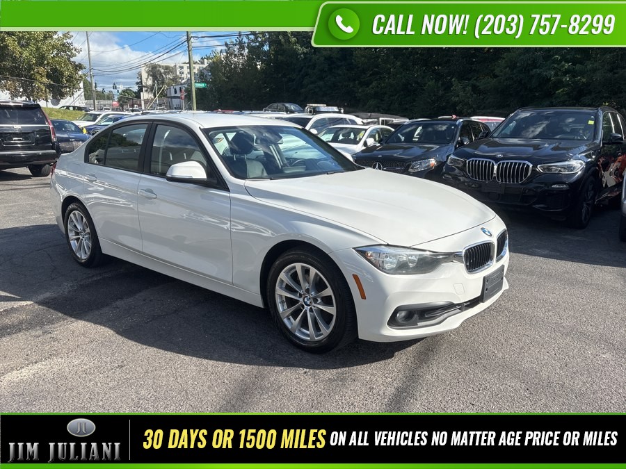 Used 2017 BMW 3 Series in Waterbury, Connecticut | Jim Juliani Motors. Waterbury, Connecticut