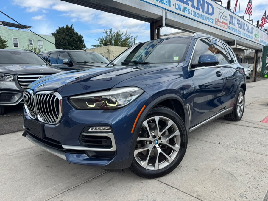 Used 2019 BMW X5 in Jamaica, New York | Sunrise Autoland. Jamaica, New York