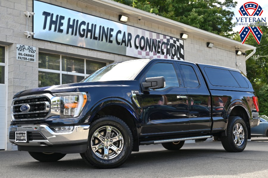 Used 2021 Ford F-150 in Waterbury, Connecticut | Highline Car Connection. Waterbury, Connecticut