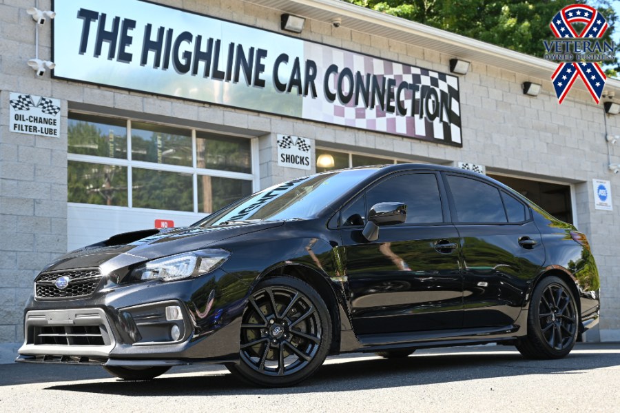 Subaru WRX