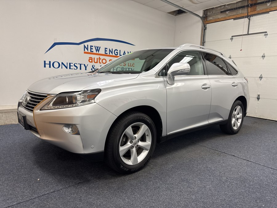 2015 Lexus RX 350 AWD 4dr, available for sale in Plainville, Connecticut | New England Auto Sales LLC. Plainville, Connecticut