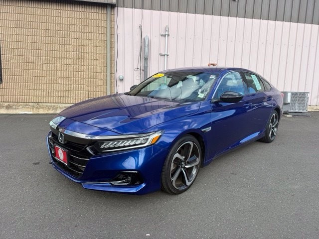 Used 2022 Honda Accord in Stratford, Connecticut | Wiz Leasing Inc. Stratford, Connecticut