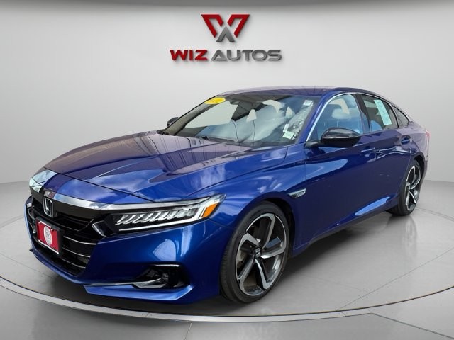 Used 2022 Honda Accord in Stratford, Connecticut | Wiz Leasing Inc. Stratford, Connecticut
