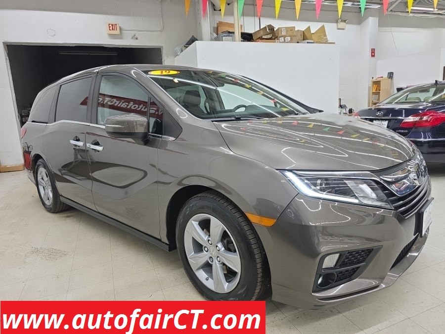 2019 Honda Odyssey EX Auto, available for sale in West Haven, Connecticut | Auto Fair Inc.. West Haven, Connecticut