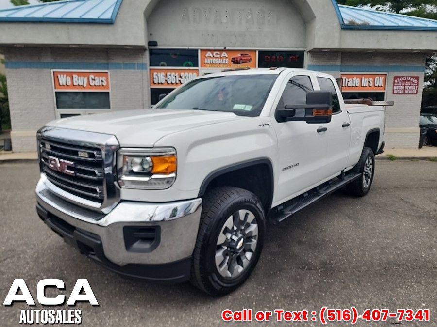 Used GMC Sierra 2500HD 4WD Double Cab 144.2" 2019 | ACA Auto Sales. Lynbrook, New York