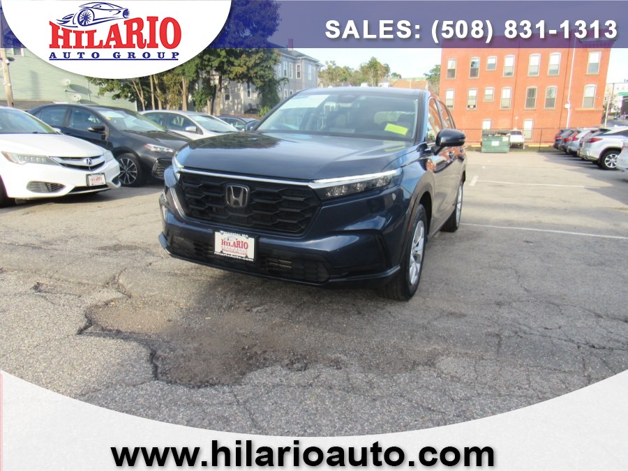 Used 2024 Honda CR-V in Worcester, Massachusetts | Hilario's Auto Sales Inc.. Worcester, Massachusetts