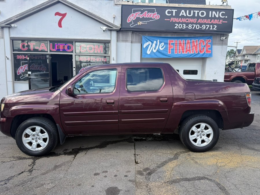 Used 2007 Honda Ridgeline in Bridgeport, Connecticut | CT Auto. Bridgeport, Connecticut