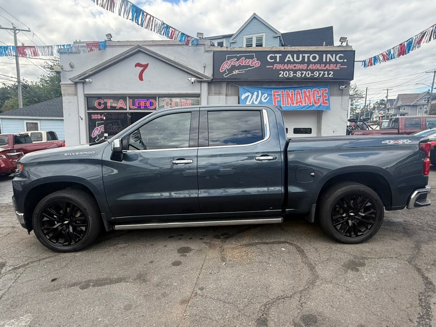 Used 2019 Chevrolet Silverado 1500 in Bridgeport, Connecticut | CT Auto. Bridgeport, Connecticut