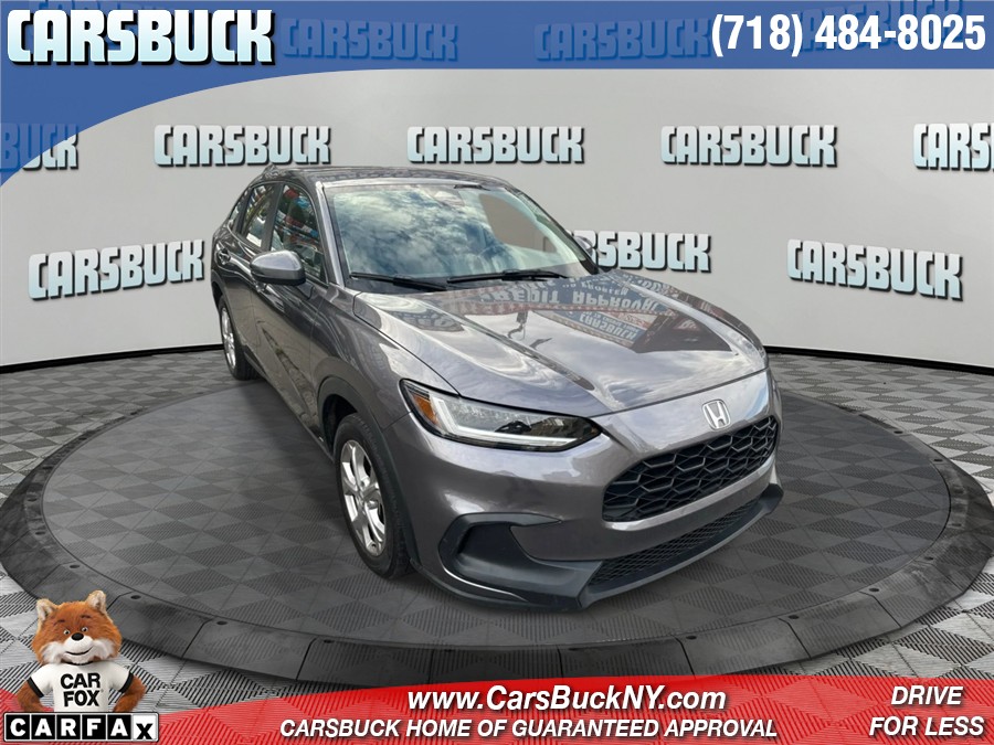 Used 2024 Honda HR-V in Brooklyn, New York | Carsbuck Inc.. Brooklyn, New York