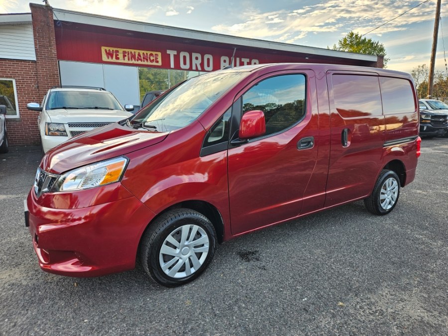 Used 2018 Nissan NV200 Compact Cargo in East Windsor, Connecticut | Toro Auto. East Windsor, Connecticut