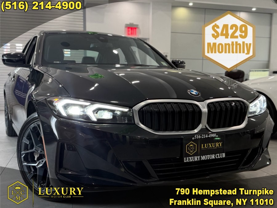 Used 2026 BMW 3 Series in Franklin Square, New York | Luxury Motor Club. Franklin Square, New York
