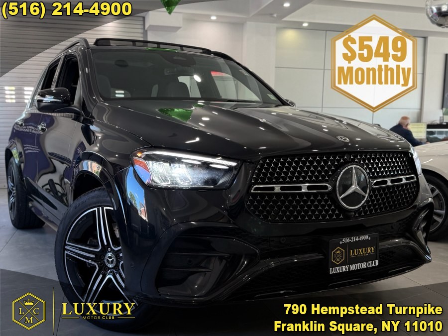 Mercedes-Benz GLE