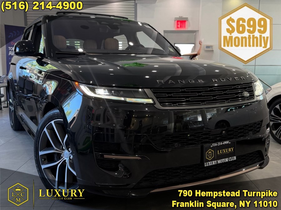 Used 2023 Land Rover Range Rover Sport in Franklin Square, New York | Luxury Motor Club. Franklin Square, New York