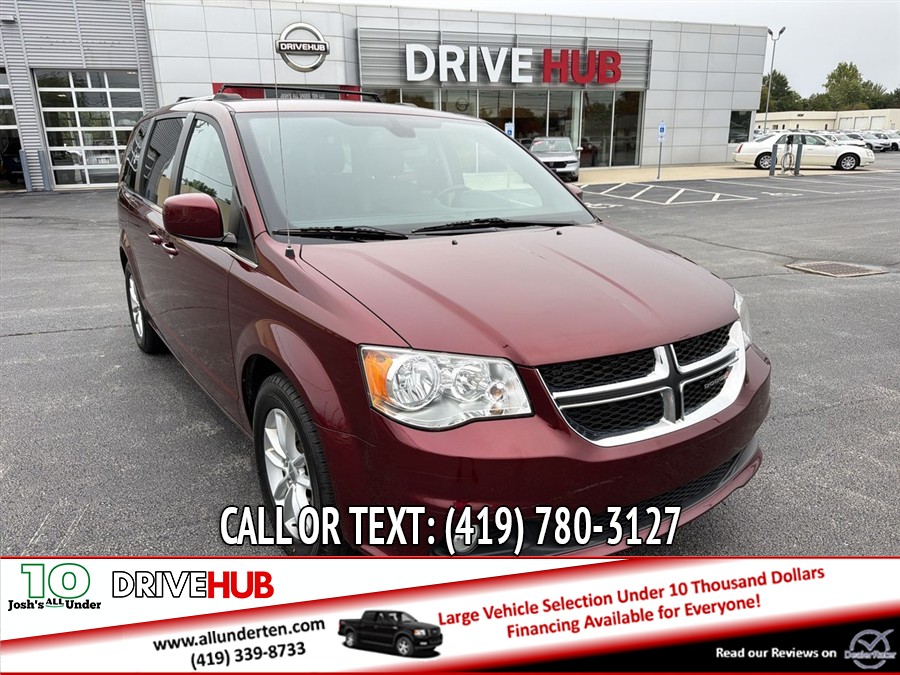Used 2020 Dodge Grand Caravan in Lima, Ohio | DRIVEHUB. Lima, Ohio