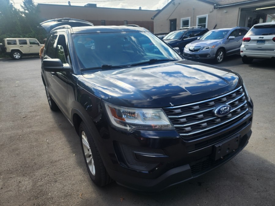 Used 2017 Ford Explorer in Manchester, Connecticut | Best Auto Sales LLC. Manchester, Connecticut