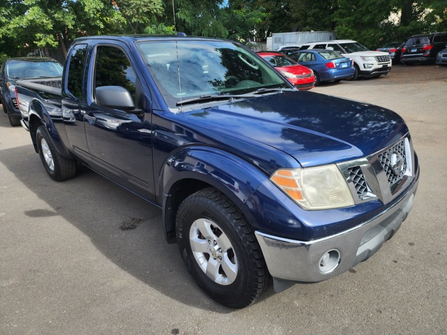 2011 Nissan Frontier 4WD King Cab Auto SV, available for sale in Manchester, Connecticut | Best Auto Sales LLC. Manchester, Connecticut