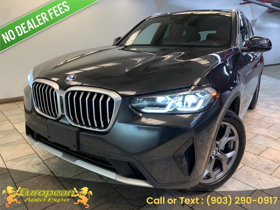 2023 BMW X3 xDrive30i Sports Activity Vehicle South Africa, available for sale in Lodi, New Jersey | European Auto Expo. Lodi, New Jersey