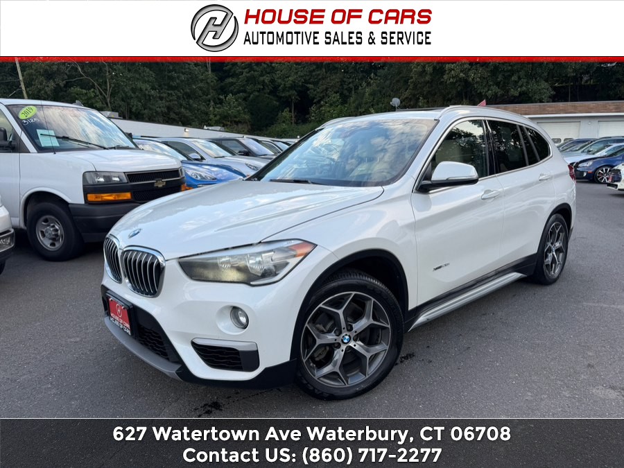 Used BMW X1 AWD 4dr xDrive28i 2016 | House of Cars CT. Meriden, Connecticut