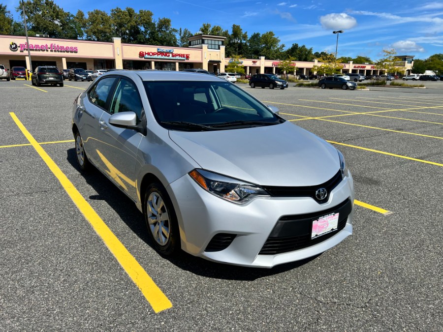 2014 Toyota Corolla 4dr Sdn CVT LE Plus (Natl), available for sale in Hartford , Connecticut | Ledyard Auto Sale LLC. Hartford , Connecticut