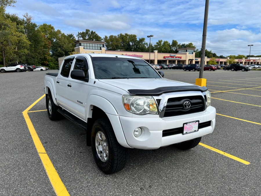 2007 Toyota Tacoma 4WD Double 128 V6 AT, available for sale in Hartford , Connecticut | Ledyard Auto Sale LLC. Hartford , Connecticut