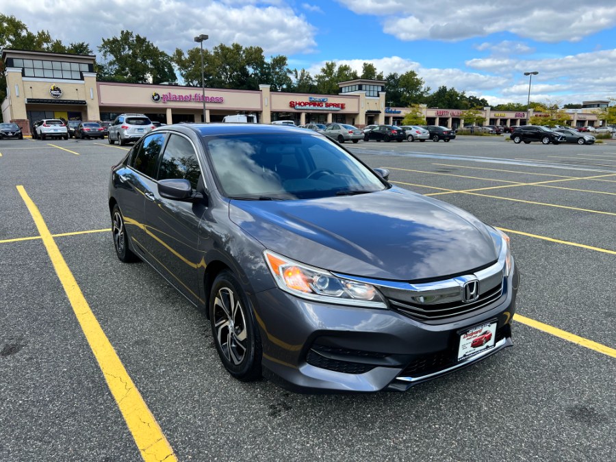 2017 Honda Accord Sedan LX CVT, available for sale in Hartford , Connecticut | Ledyard Auto Sale LLC. Hartford , Connecticut