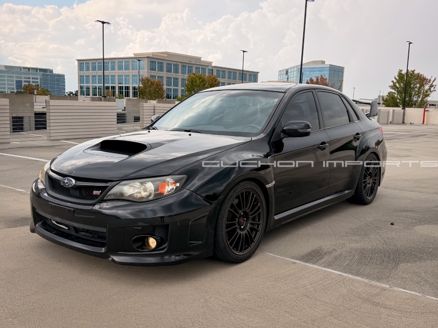 Used 2011 Subaru Impreza Sedan WRX in Indian Trail, North Carolina | Guchon Imports LLC. Indian Trail, North Carolina