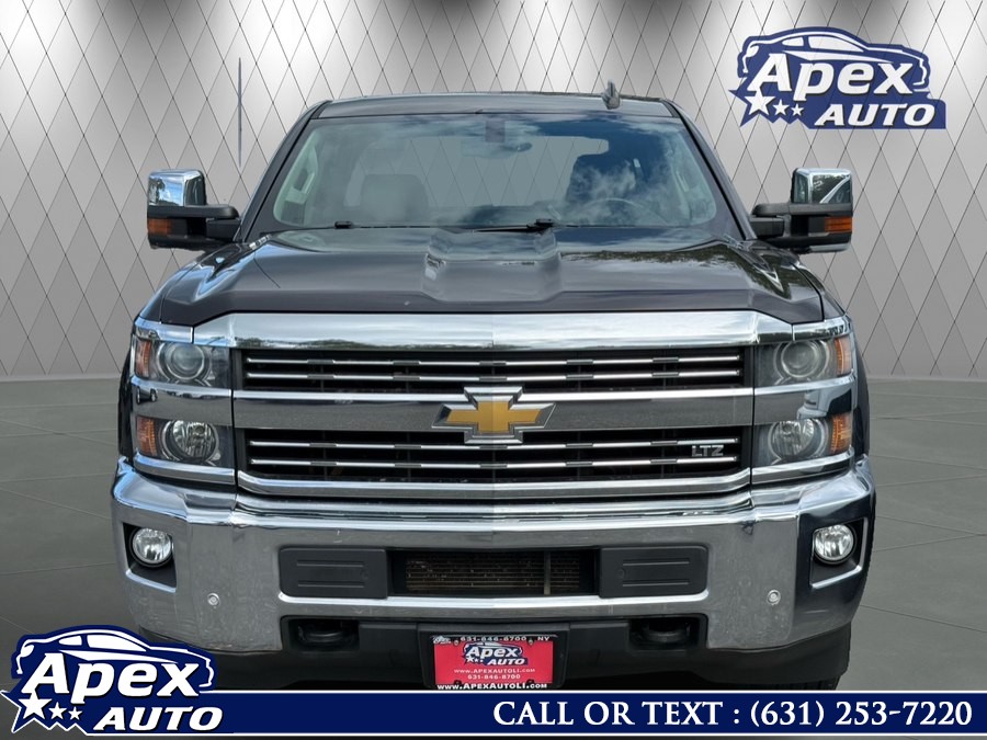 Used 2016 Chevrolet Silverado 2500HD in Selden, New York | Apex Auto. Selden, New York