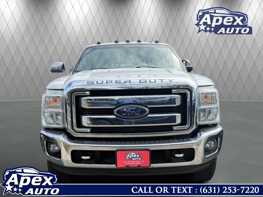 Used 2016 Ford Super Duty F-250 SRW in Selden, New York | Apex Auto. Selden, New York
