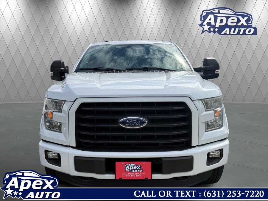 Used 2016 Ford F-150 in Selden, New York | Apex Auto. Selden, New York